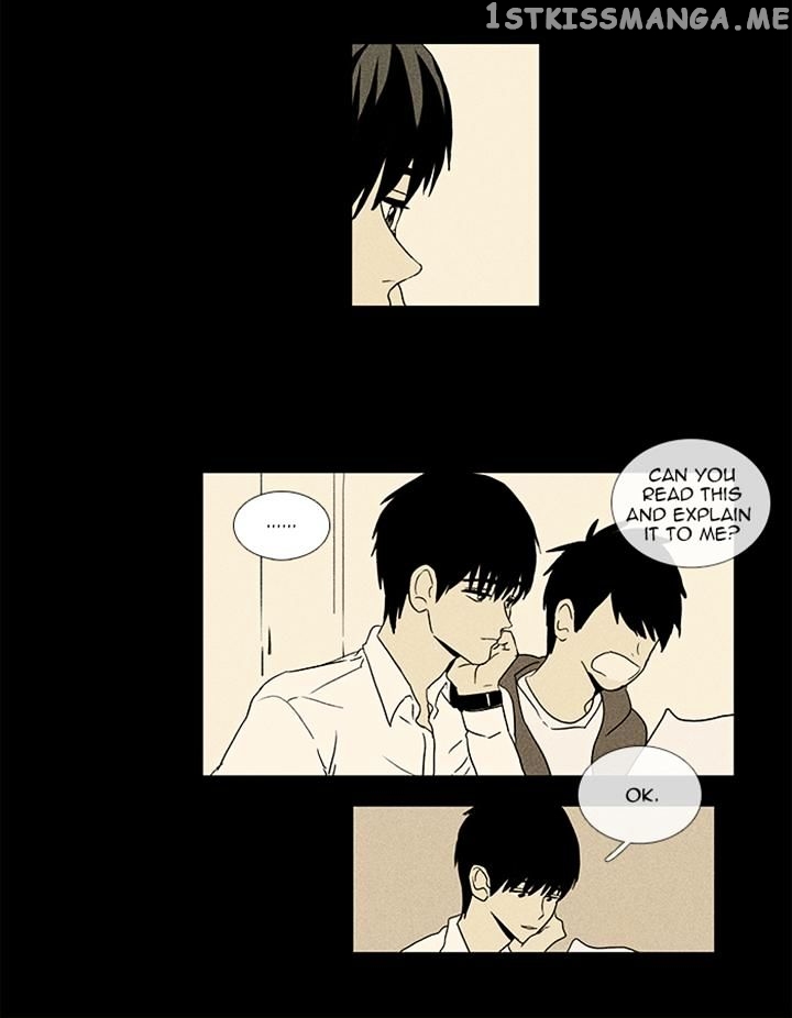 Cheese in the Trap Chapter 53 - page 40