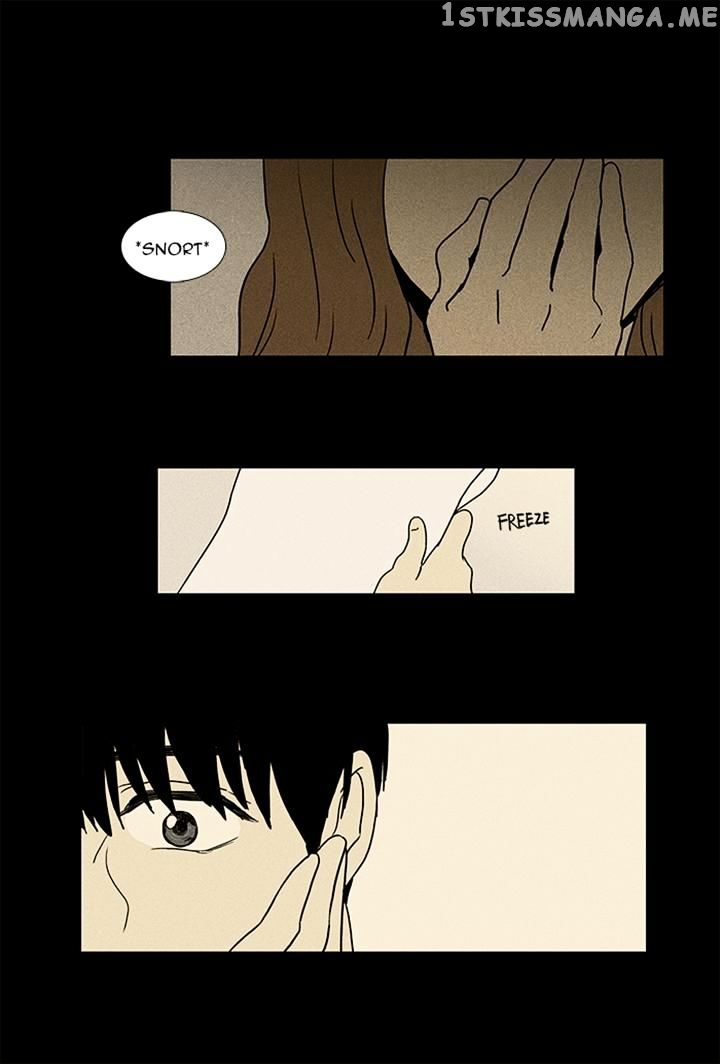 Cheese in the Trap Chapter 53 - page 43