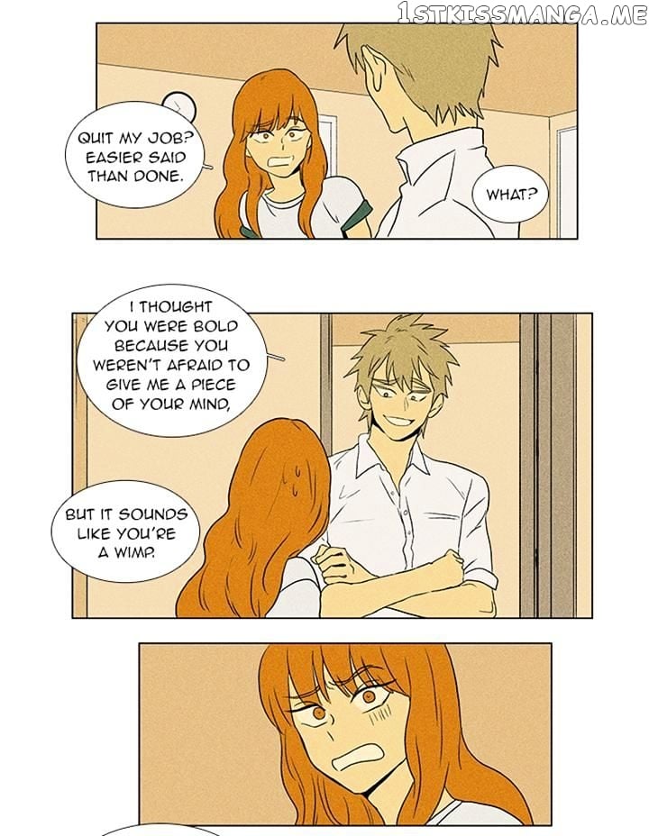 Cheese in the Trap Chapter 52 - page 22