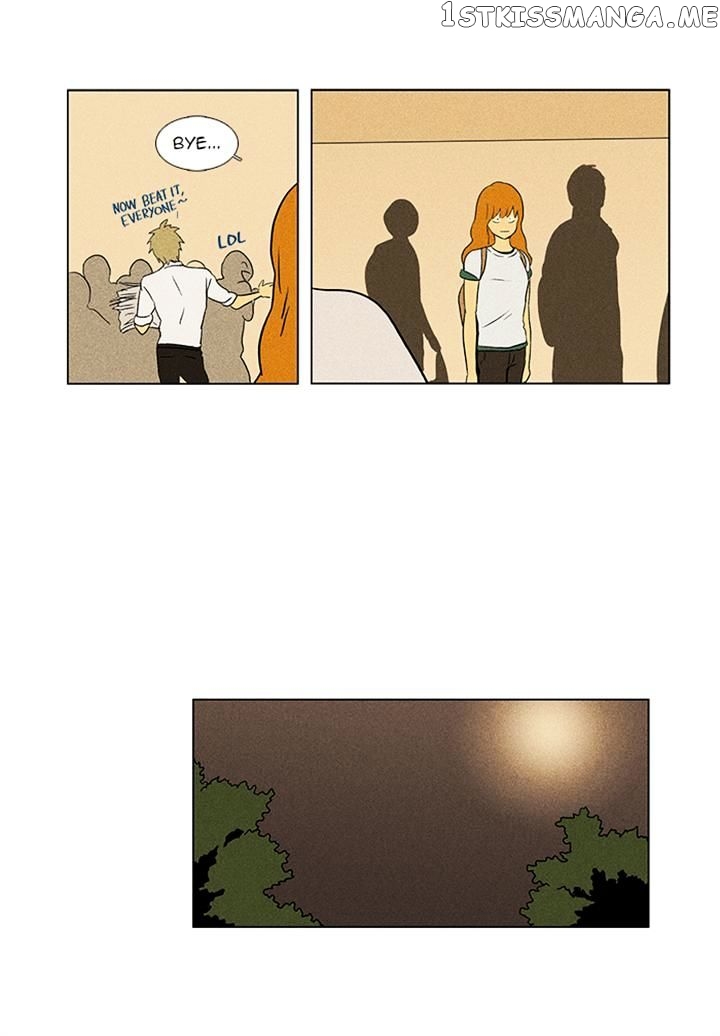 Cheese in the Trap Chapter 52 - page 30