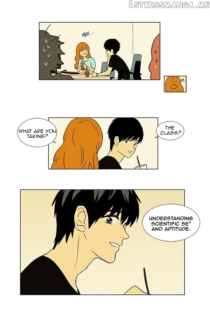 Cheese in the Trap Chapter 51 - page 23