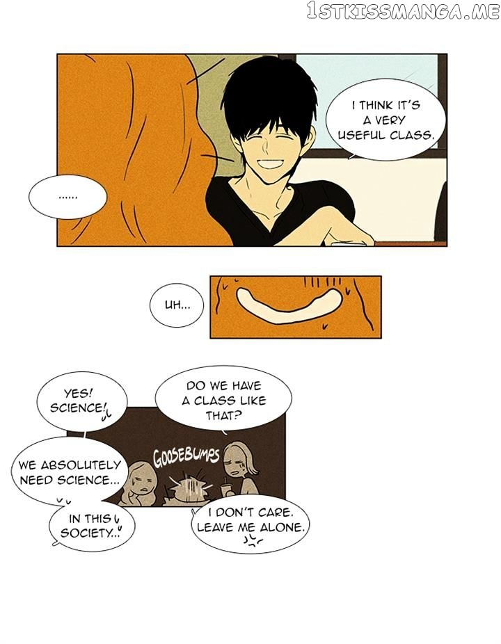 Cheese in the Trap Chapter 51 - page 27