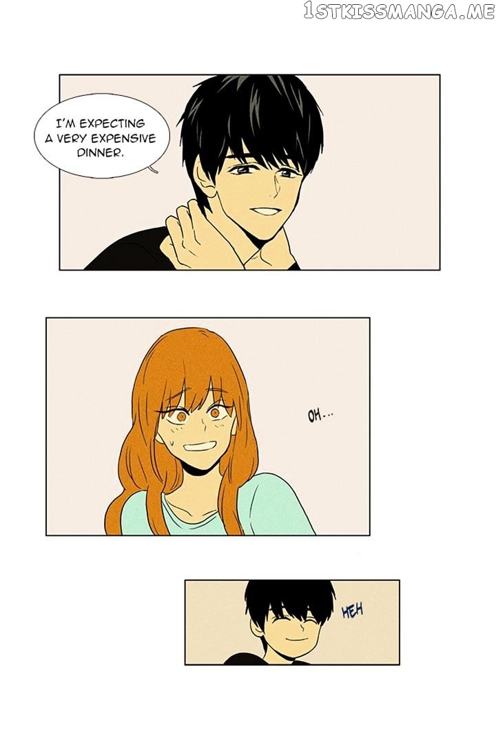 Cheese in the Trap Chapter 51 - page 31