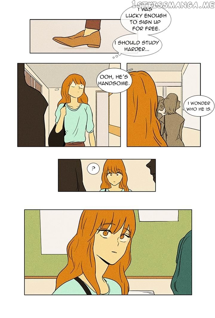 Cheese in the Trap Chapter 51 - page 36