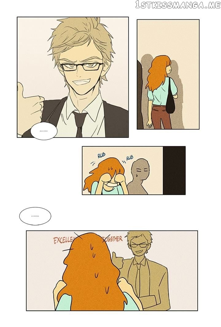 Cheese in the Trap Chapter 51 - page 38