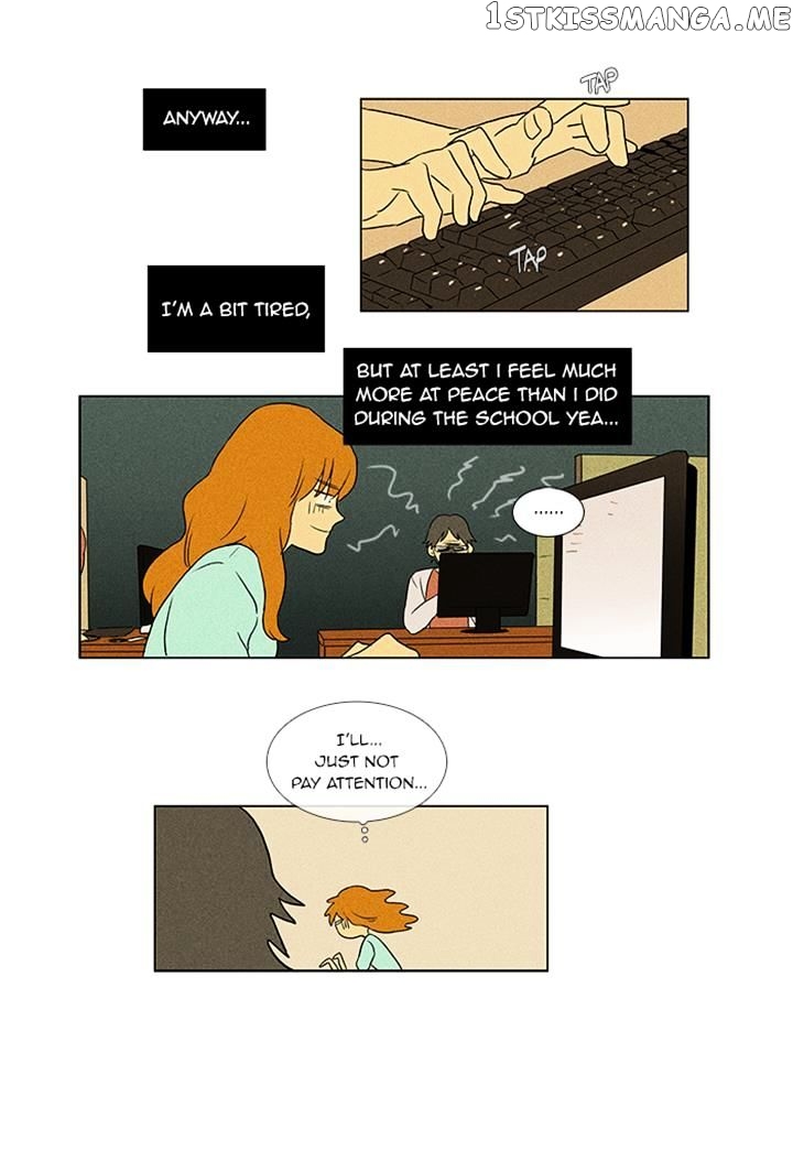 Cheese in the Trap Chapter 51 - page 6