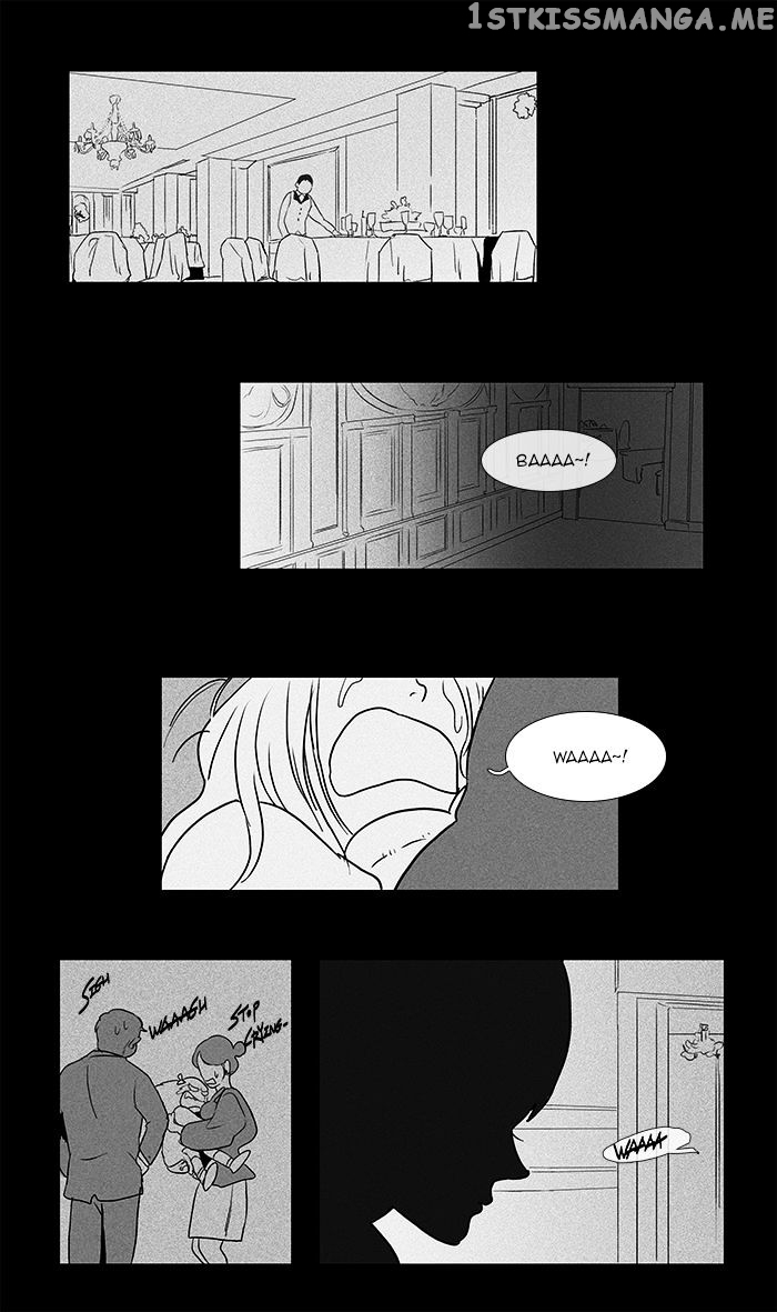 Cheese in the Trap Chapter 42 - page 7