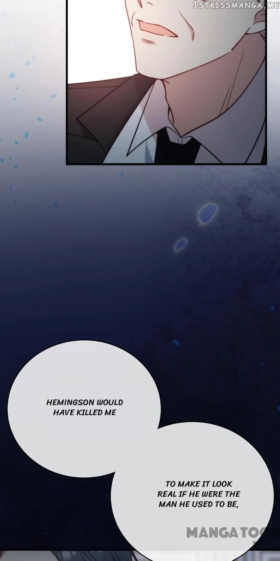 The Heiress VS Young Ruffian Chapter 317 - page 21