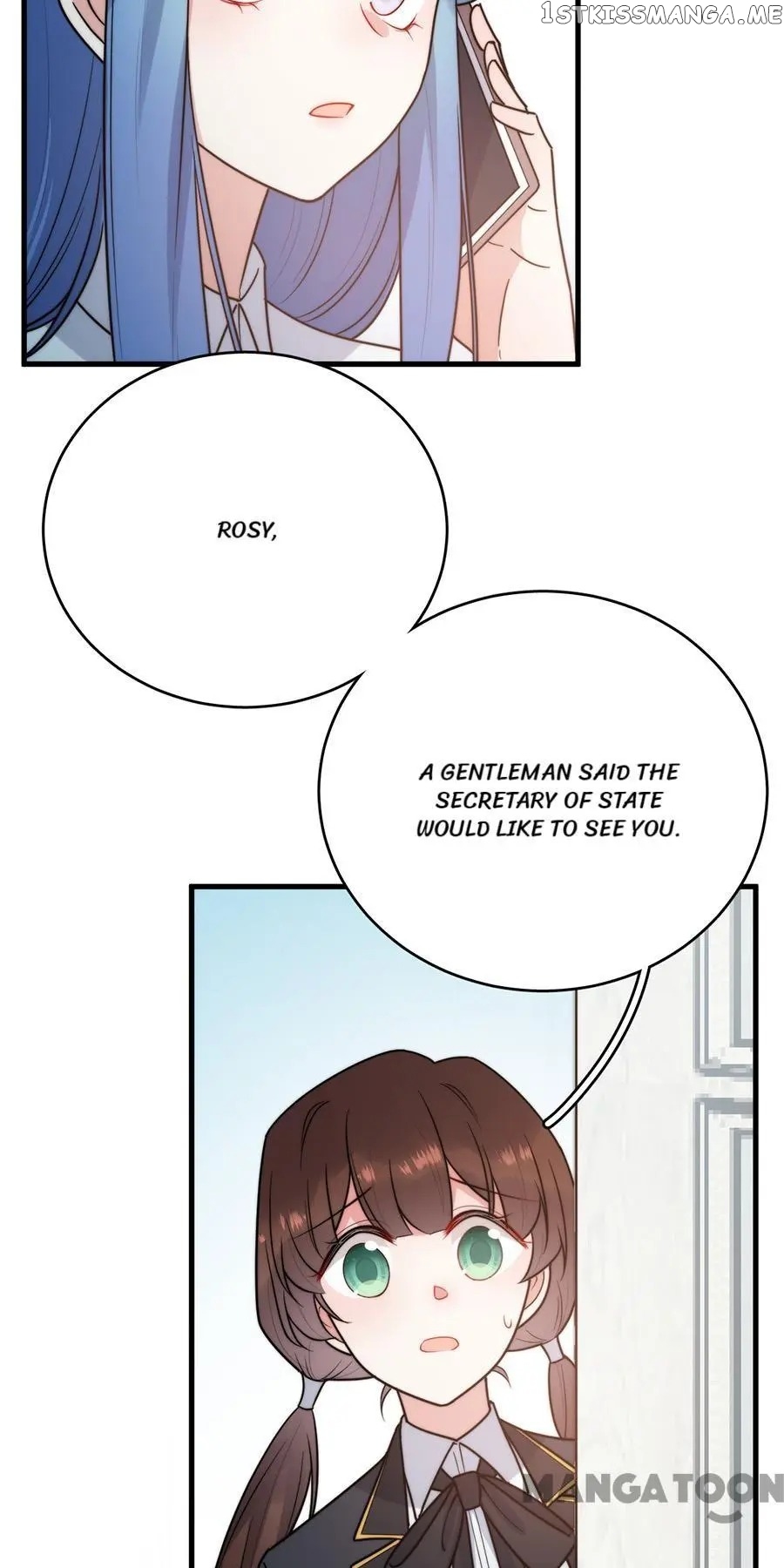 The Heiress VS Young Ruffian Chapter 275 - page 10