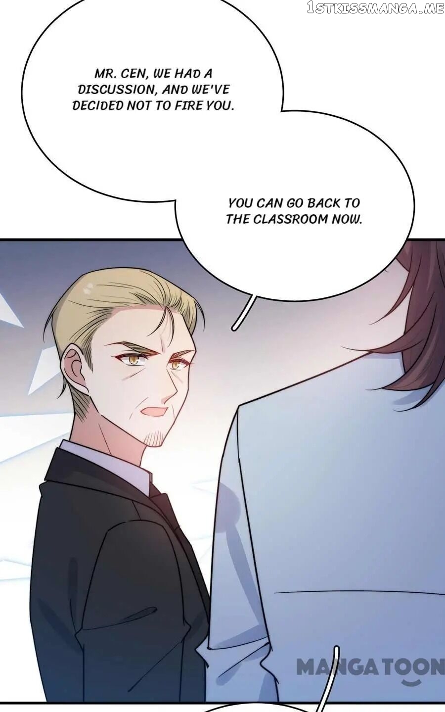 The Heiress VS Young Ruffian Chapter 256 - page 7