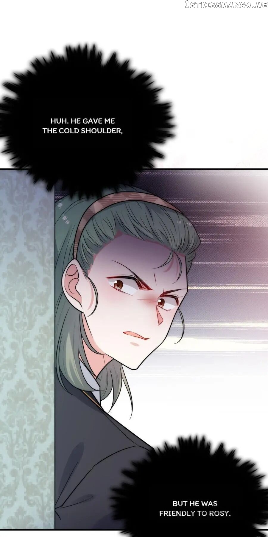 The Heiress VS Young Ruffian Chapter 247 - page 27