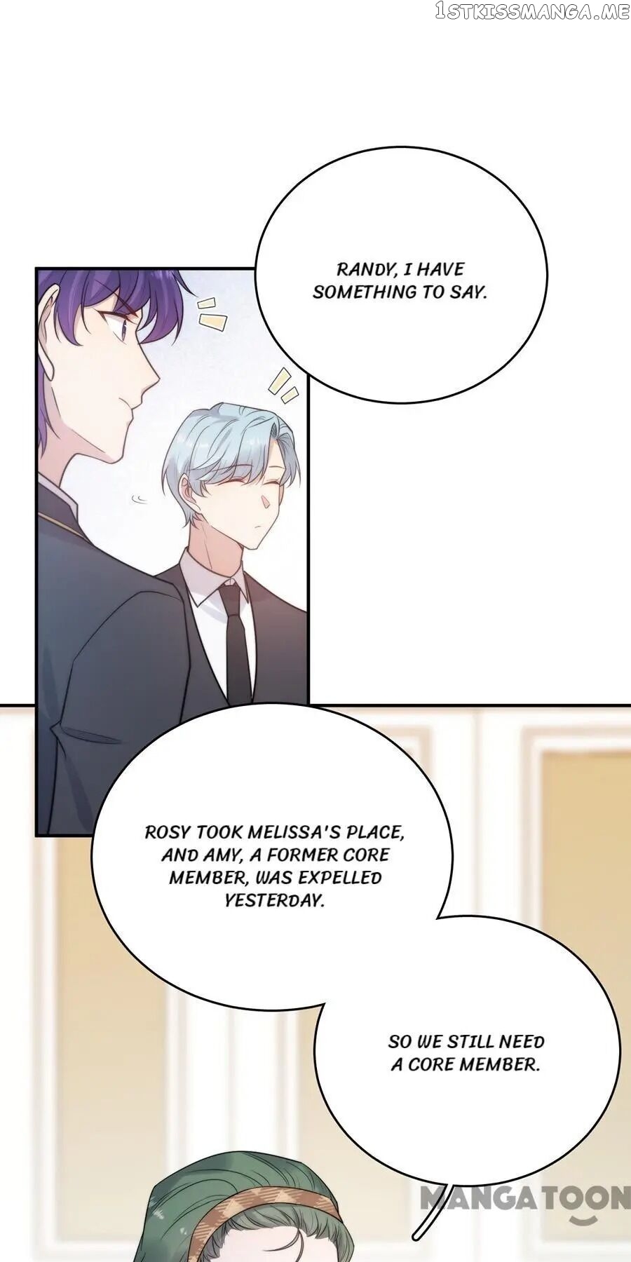 The Heiress VS Young Ruffian Chapter 246 - page 22