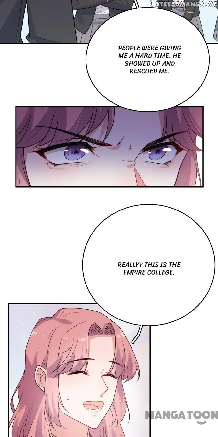 The Heiress VS Young Ruffian Chapter 237 - page 17