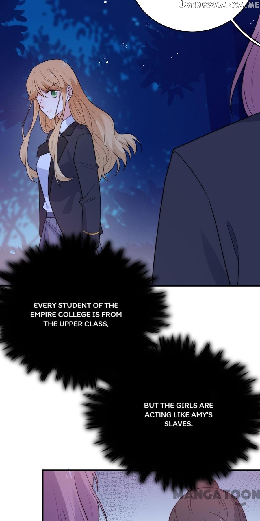 The Heiress VS Young Ruffian Chapter 231 - page 19