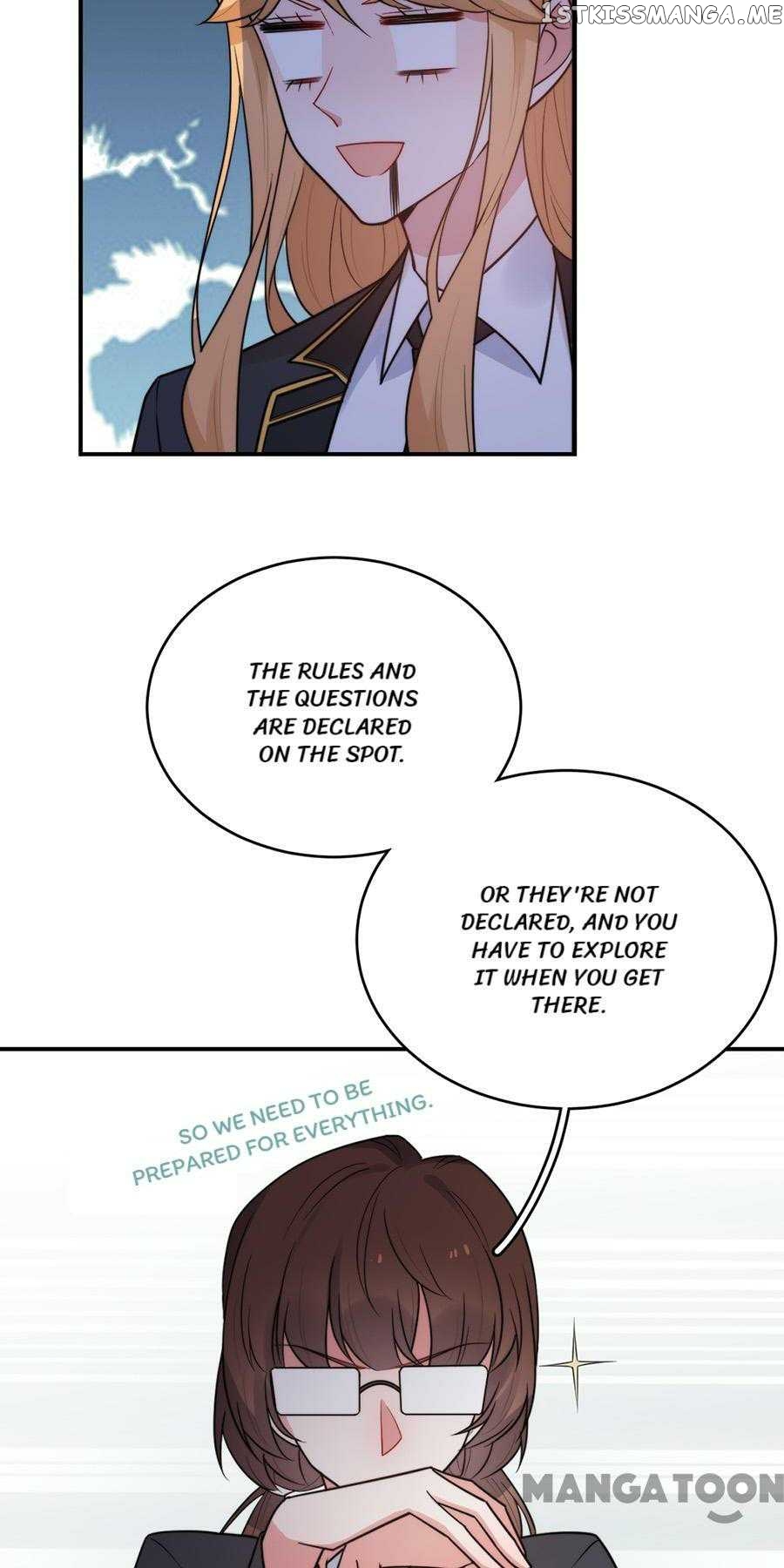 The Heiress VS Young Ruffian Chapter 228 - page 12