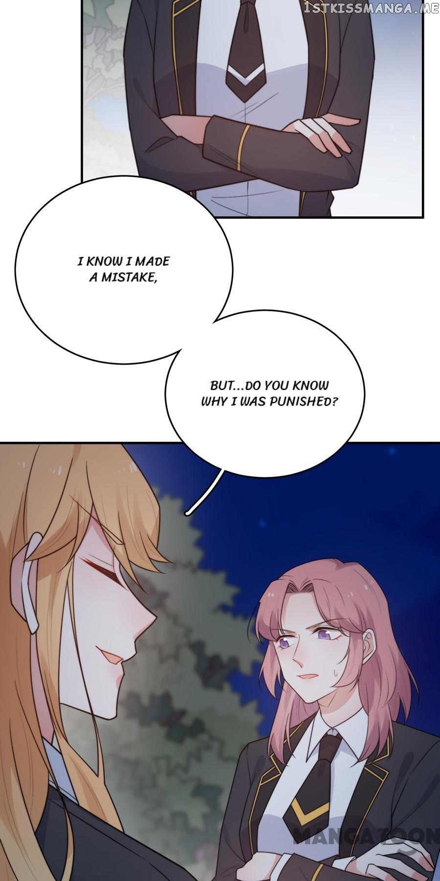 The Heiress VS Young Ruffian Chapter 227 - page 21