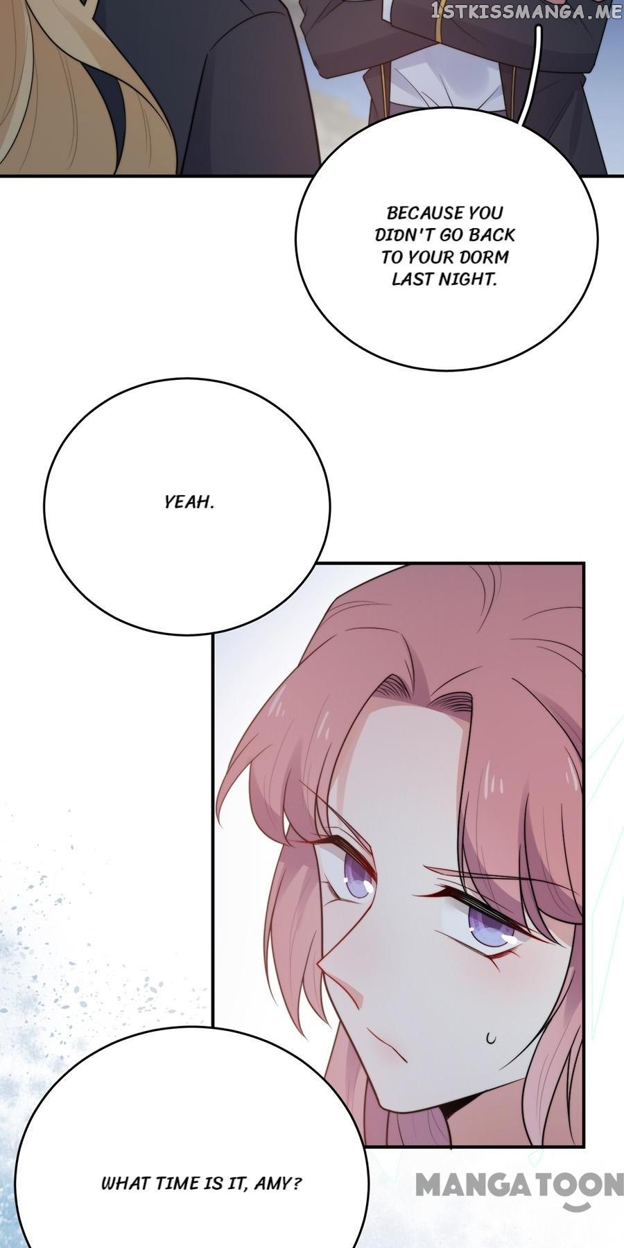 The Heiress VS Young Ruffian Chapter 227 - page 22