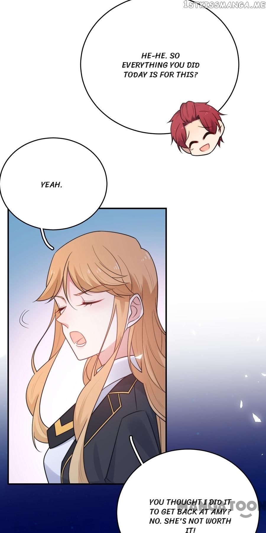 The Heiress VS Young Ruffian Chapter 227 - page 31