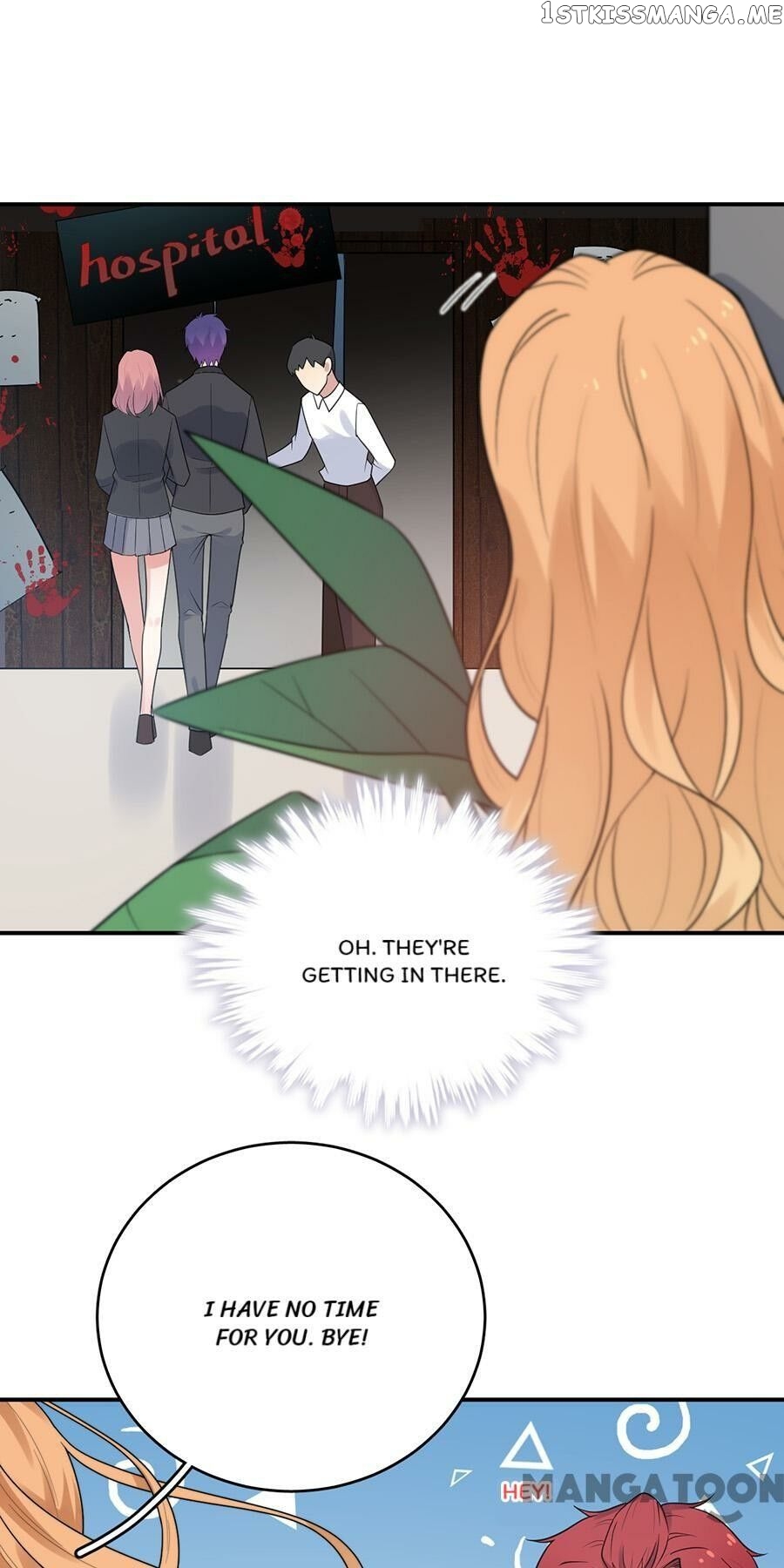 The Heiress VS Young Ruffian Chapter 224 - page 15