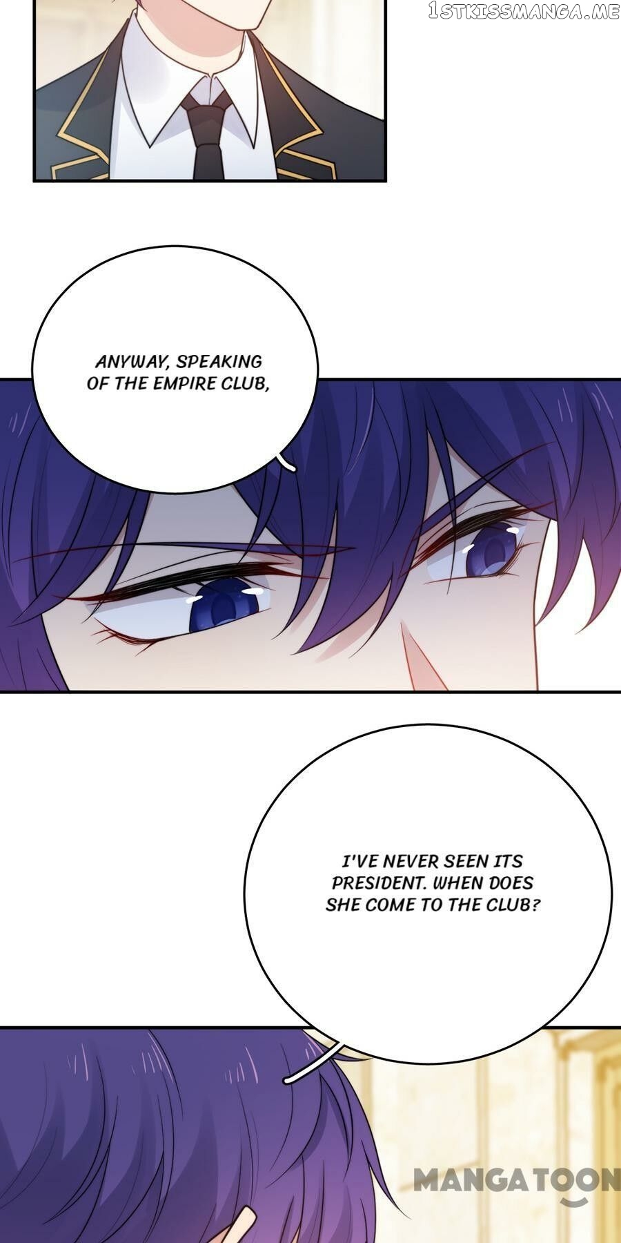 The Heiress VS Young Ruffian Chapter 224 - page 3