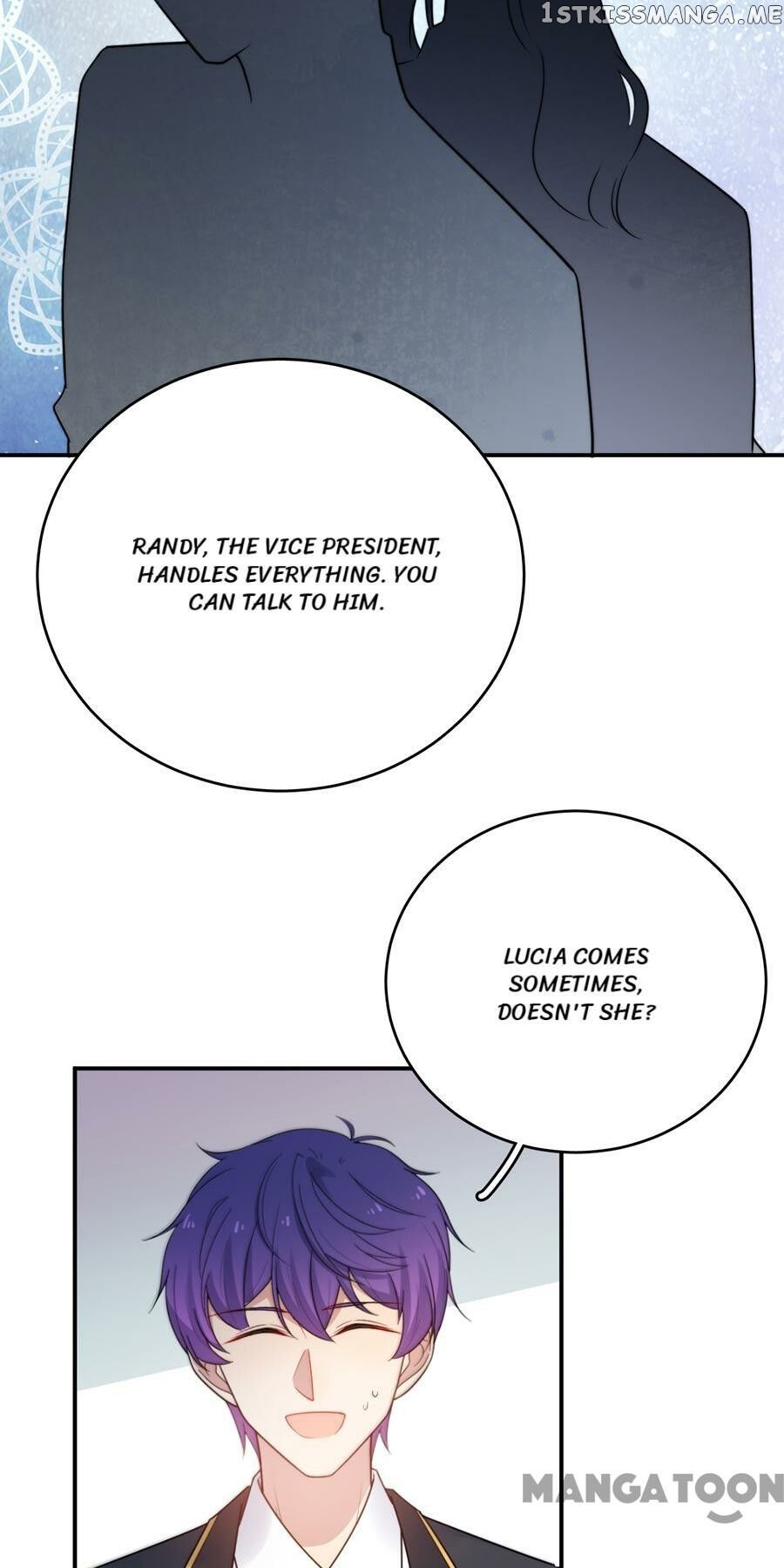 The Heiress VS Young Ruffian Chapter 224 - page 5