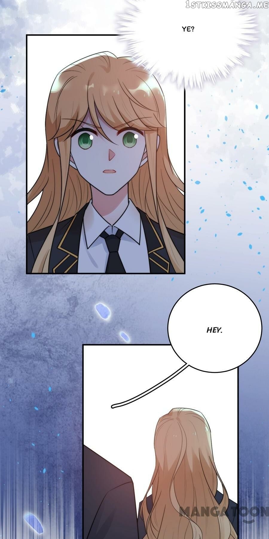 The Heiress VS Young Ruffian Chapter 223 - page 21