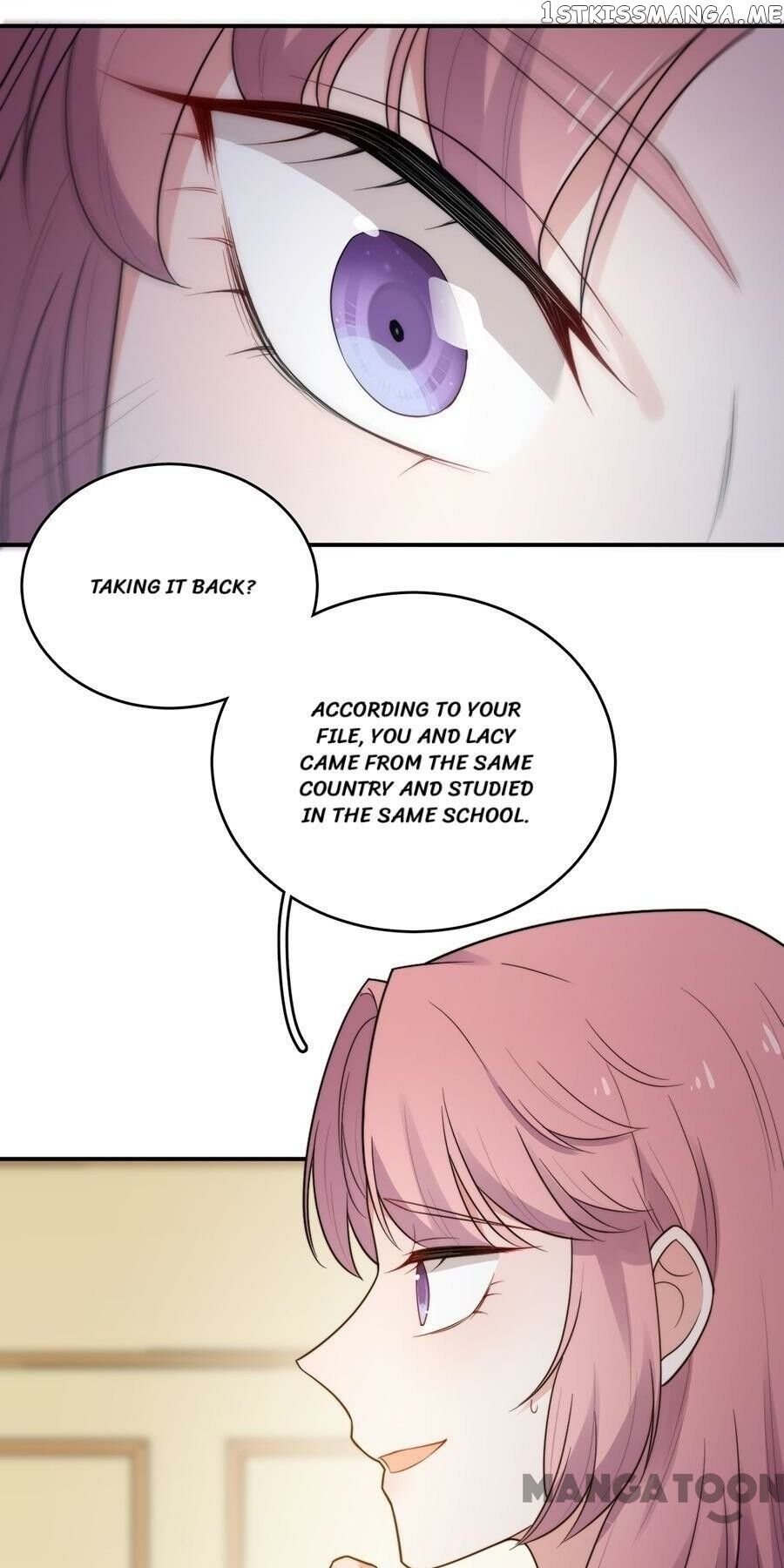 The Heiress VS Young Ruffian Chapter 223 - page 4