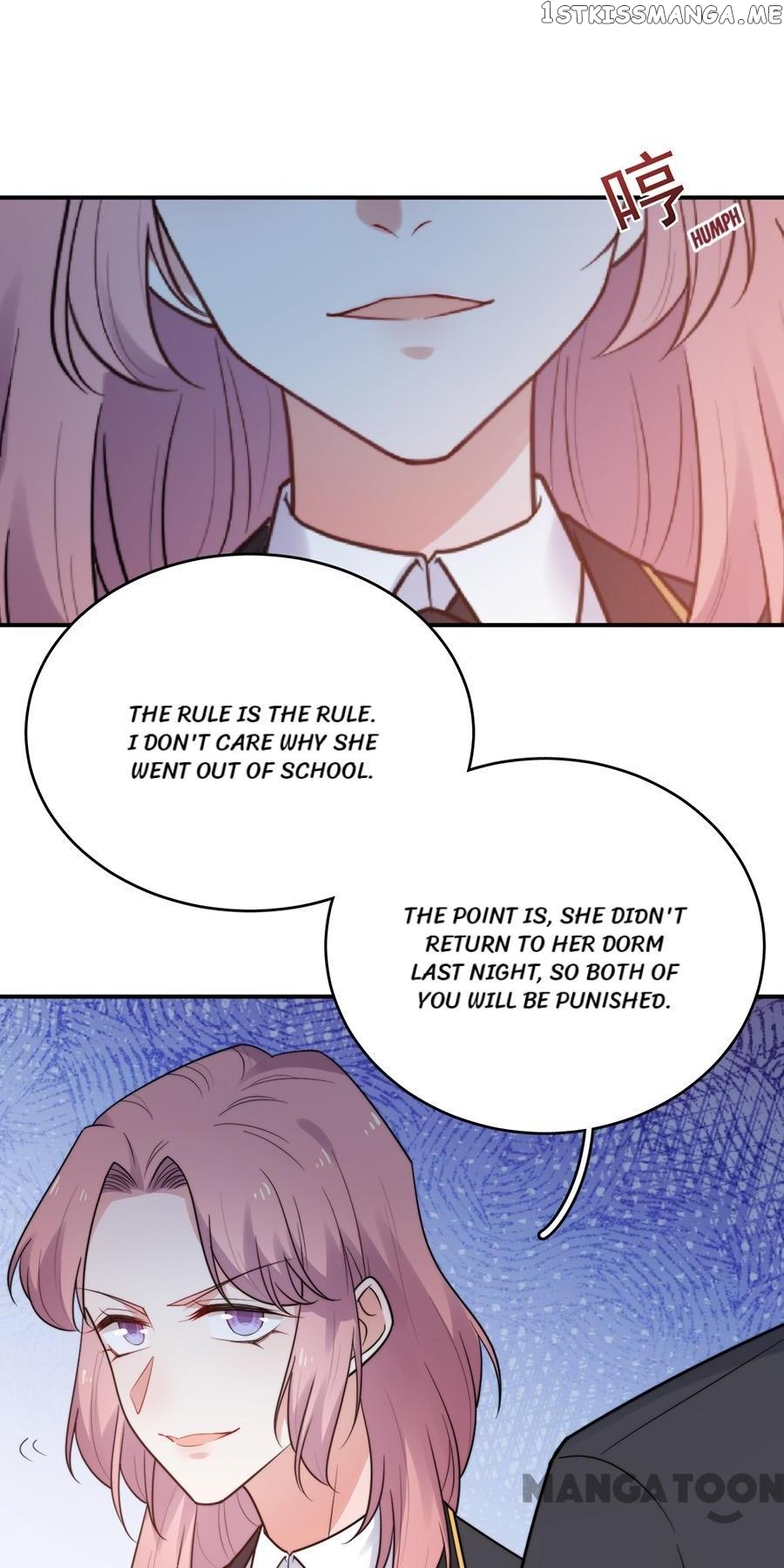 The Heiress VS Young Ruffian Chapter 222 - page 10