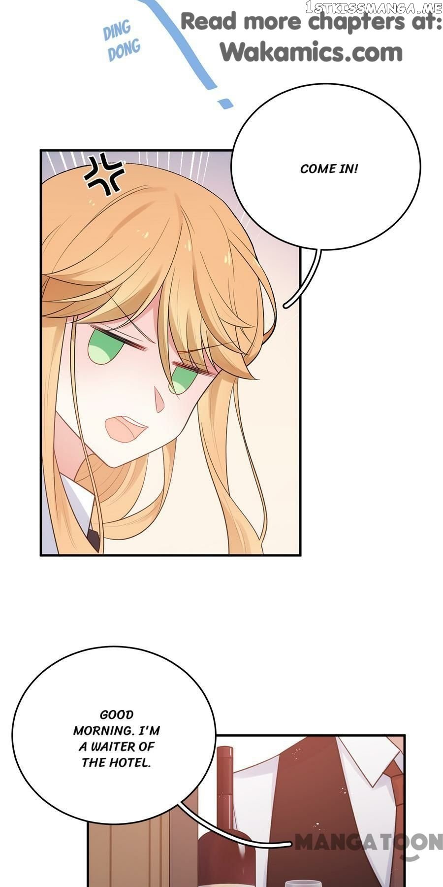 The Heiress VS Young Ruffian Chapter 217 - page 20