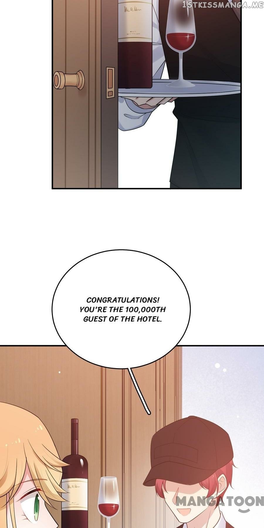 The Heiress VS Young Ruffian Chapter 217 - page 21