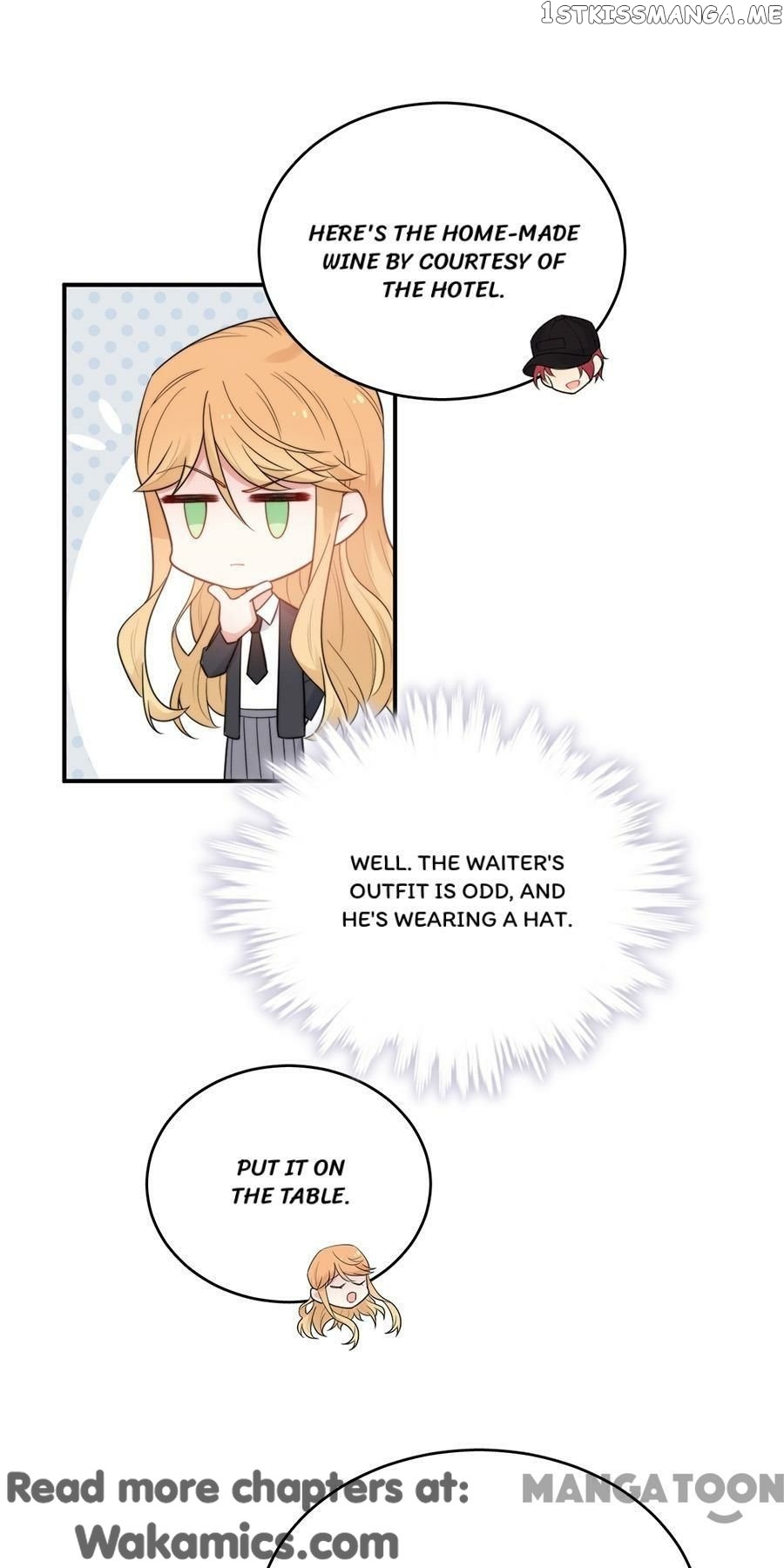 The Heiress VS Young Ruffian Chapter 217 - page 24