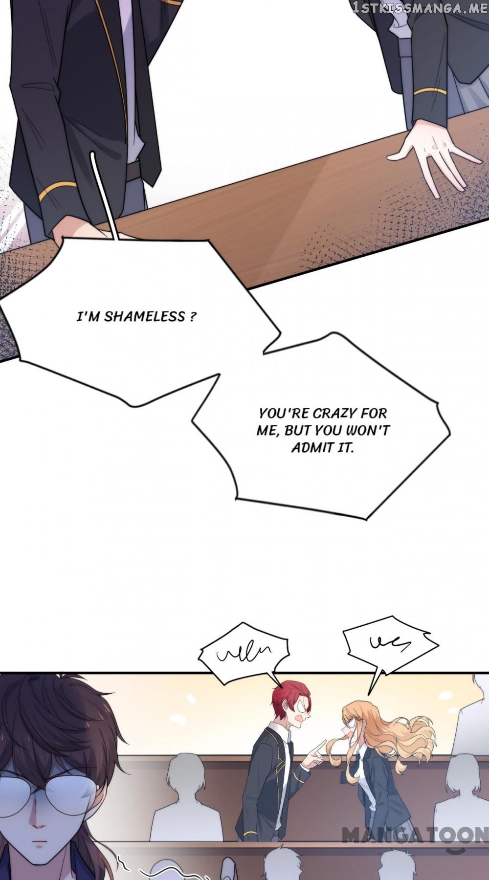 The Heiress VS Young Ruffian Chapter 213 - page 13