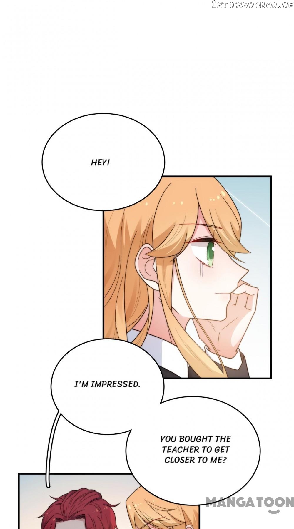 The Heiress VS Young Ruffian Chapter 213 - page 9