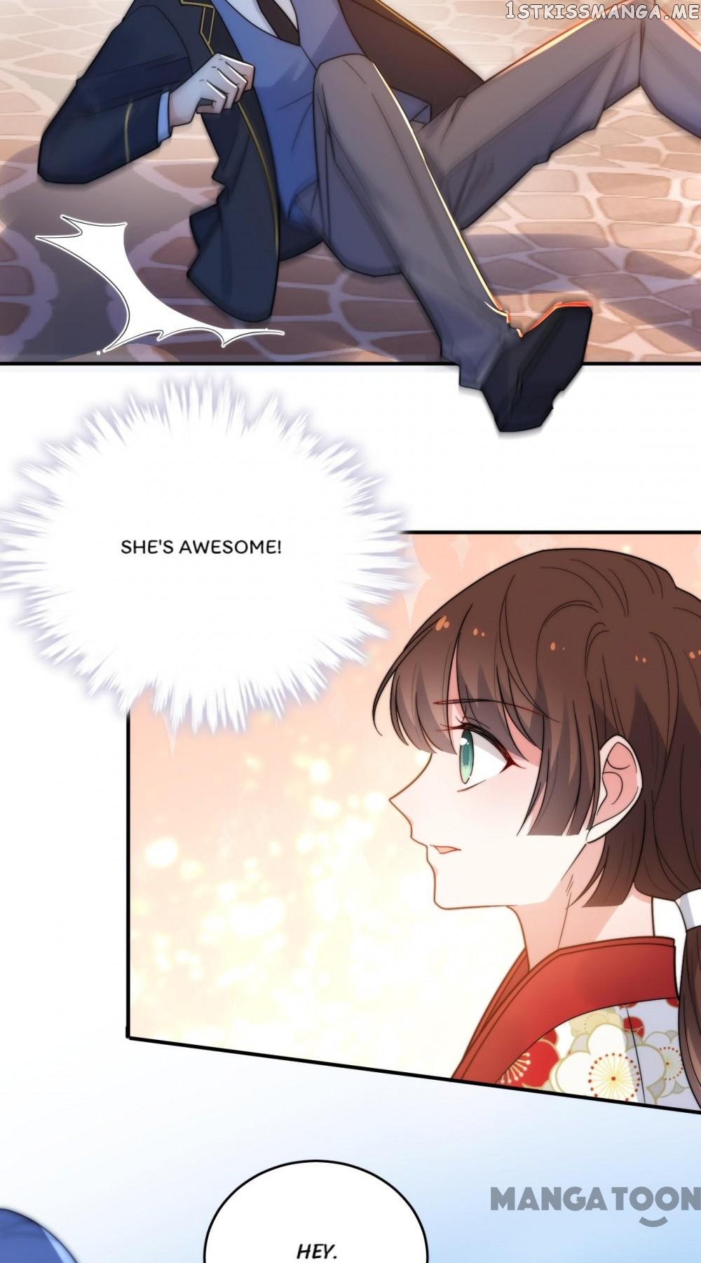 The Heiress VS Young Ruffian Chapter 206 - page 12