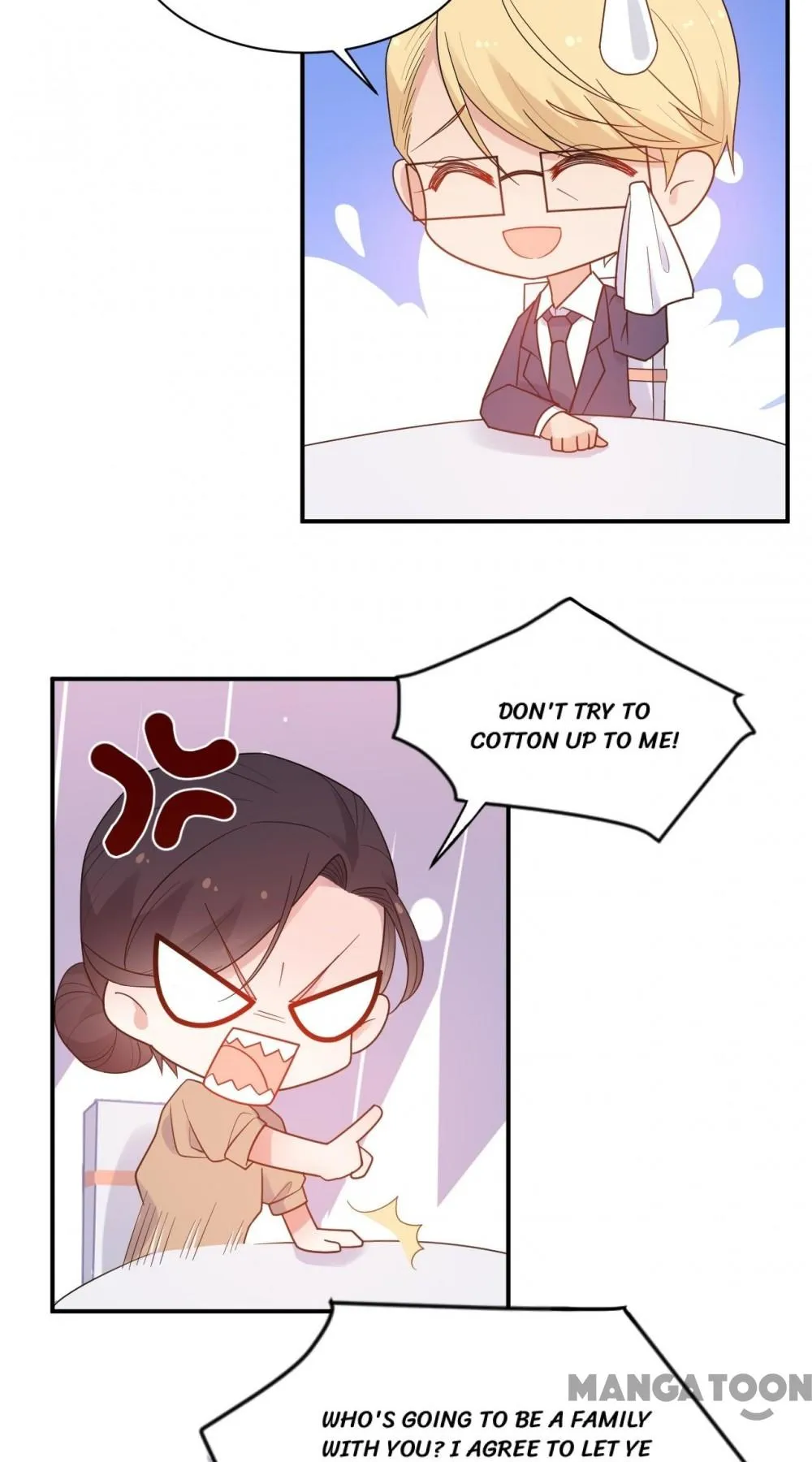 The Heiress VS Young Ruffian Chapter 202 - page 11