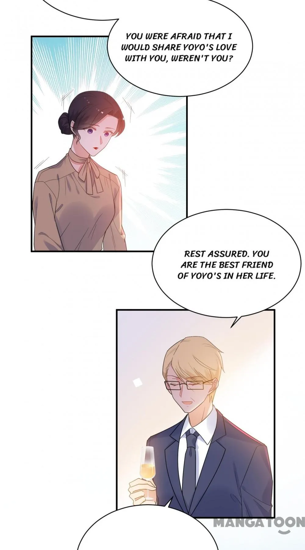 The Heiress VS Young Ruffian Chapter 202 - page 13