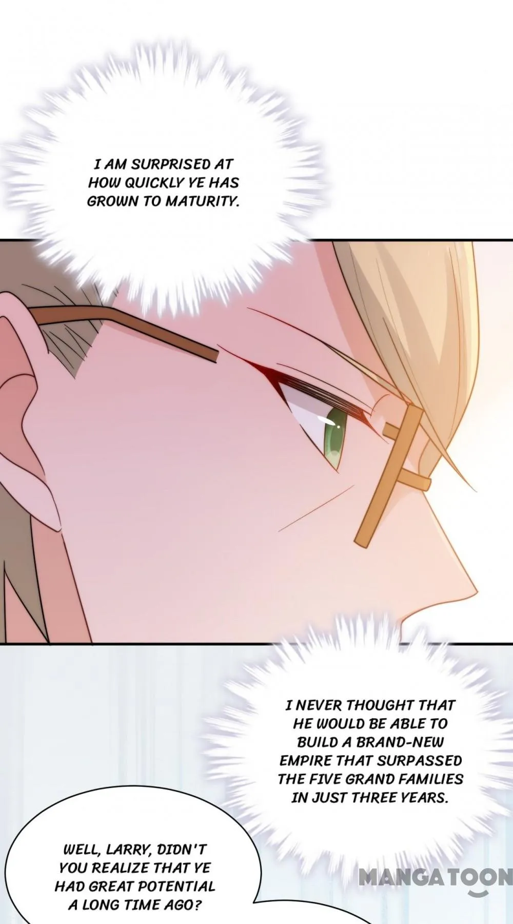 The Heiress VS Young Ruffian Chapter 202 - page 6