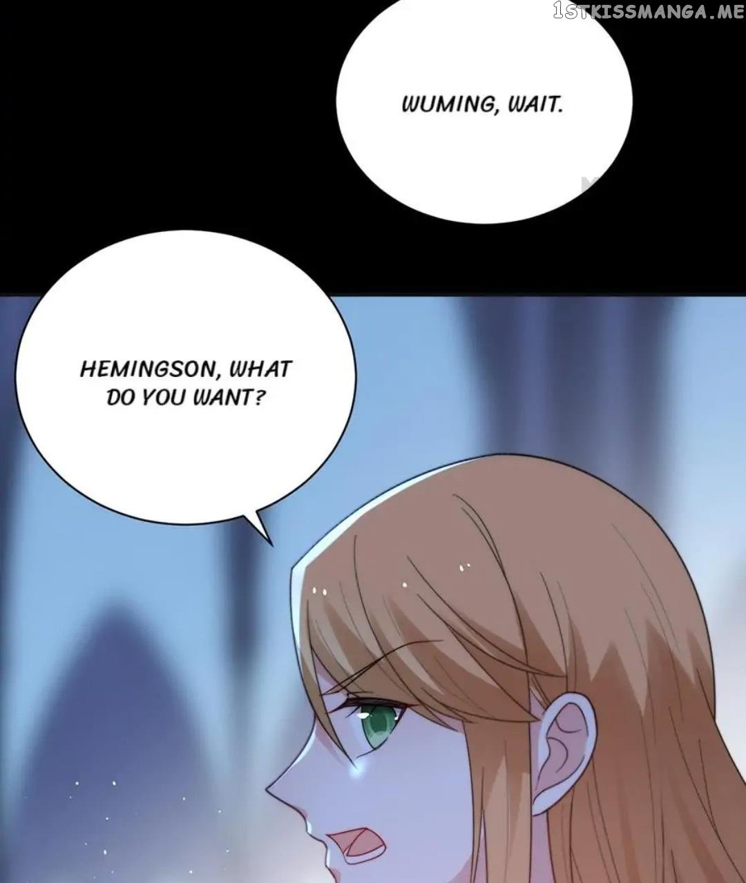 The Heiress VS Young Ruffian Chapter 196 - page 19