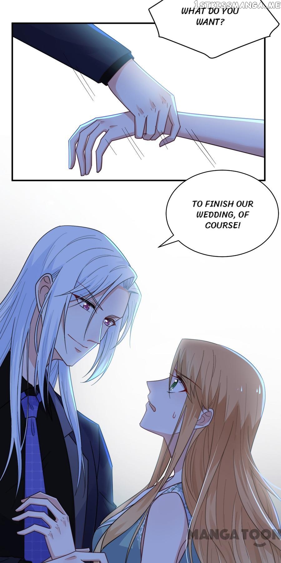 The Heiress VS Young Ruffian Chapter 194 - page 12