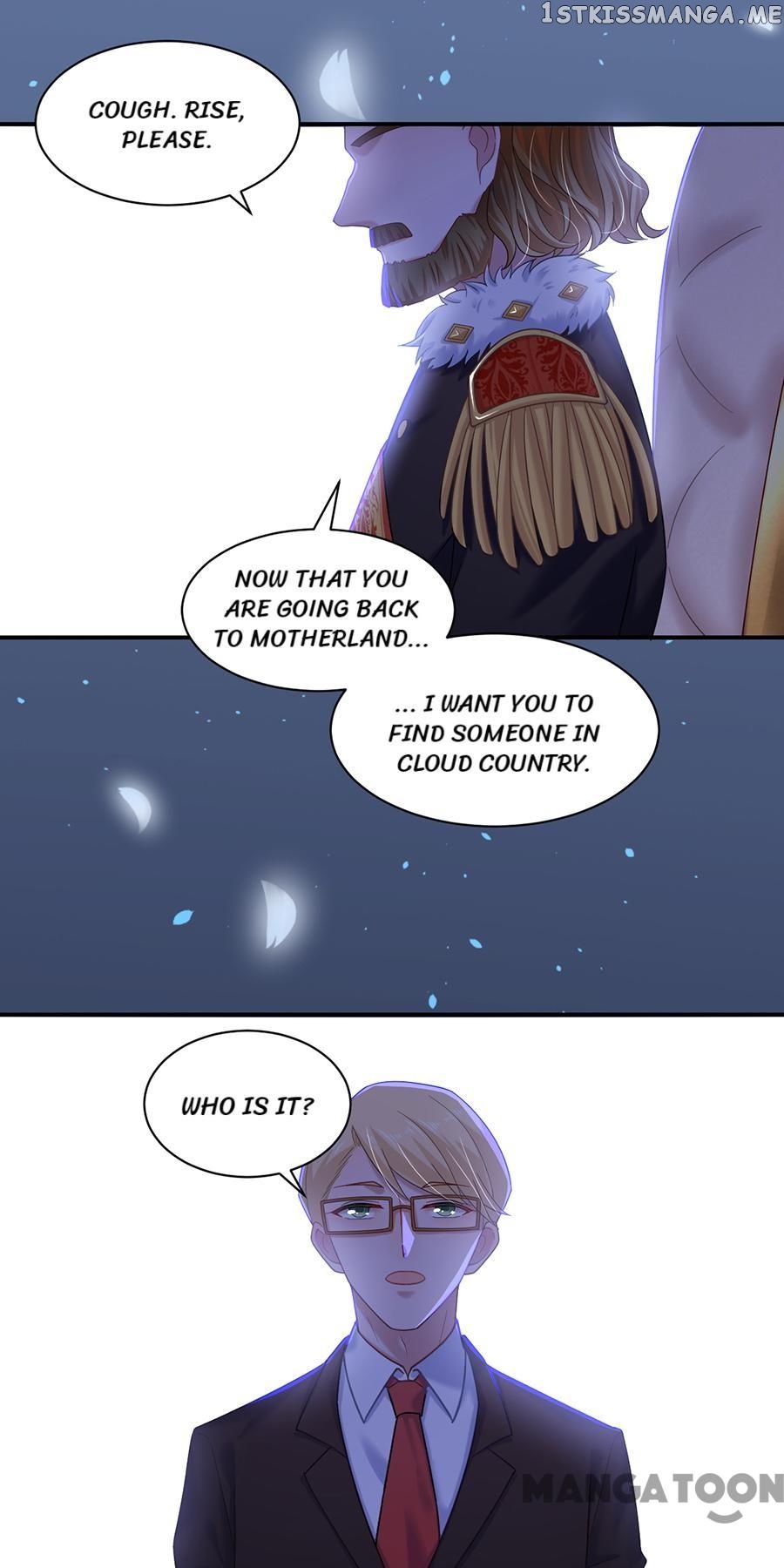 The Heiress VS Young Ruffian Chapter 189 - page 22