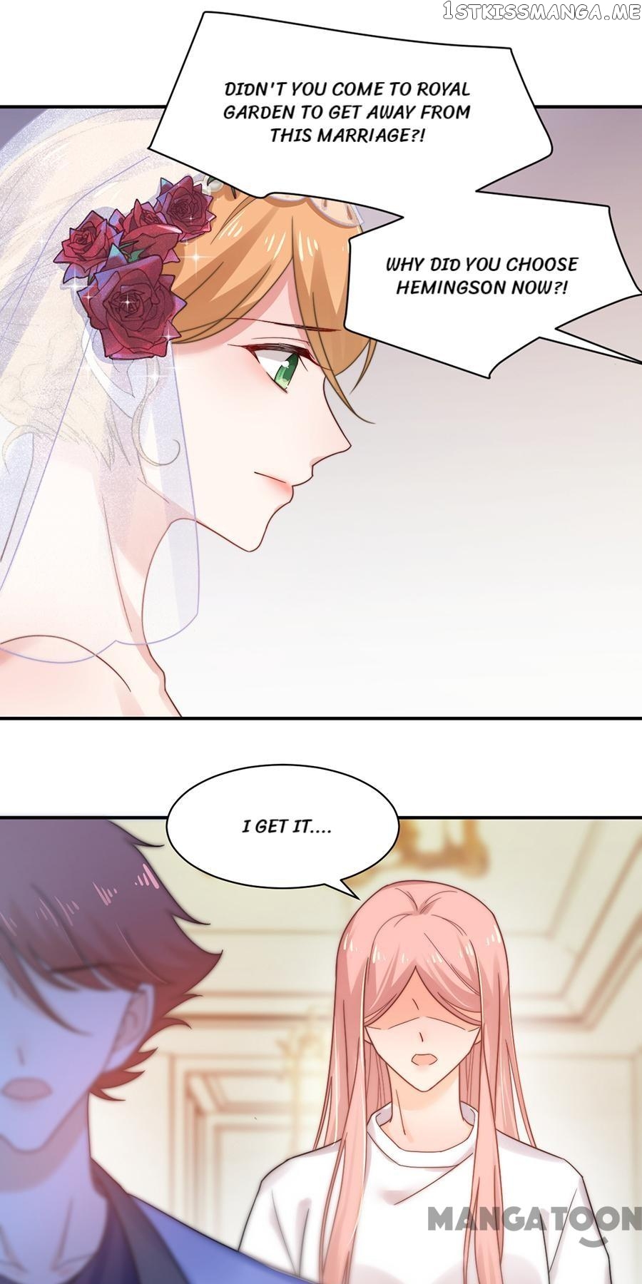 The Heiress VS Young Ruffian Chapter 186 - page 31