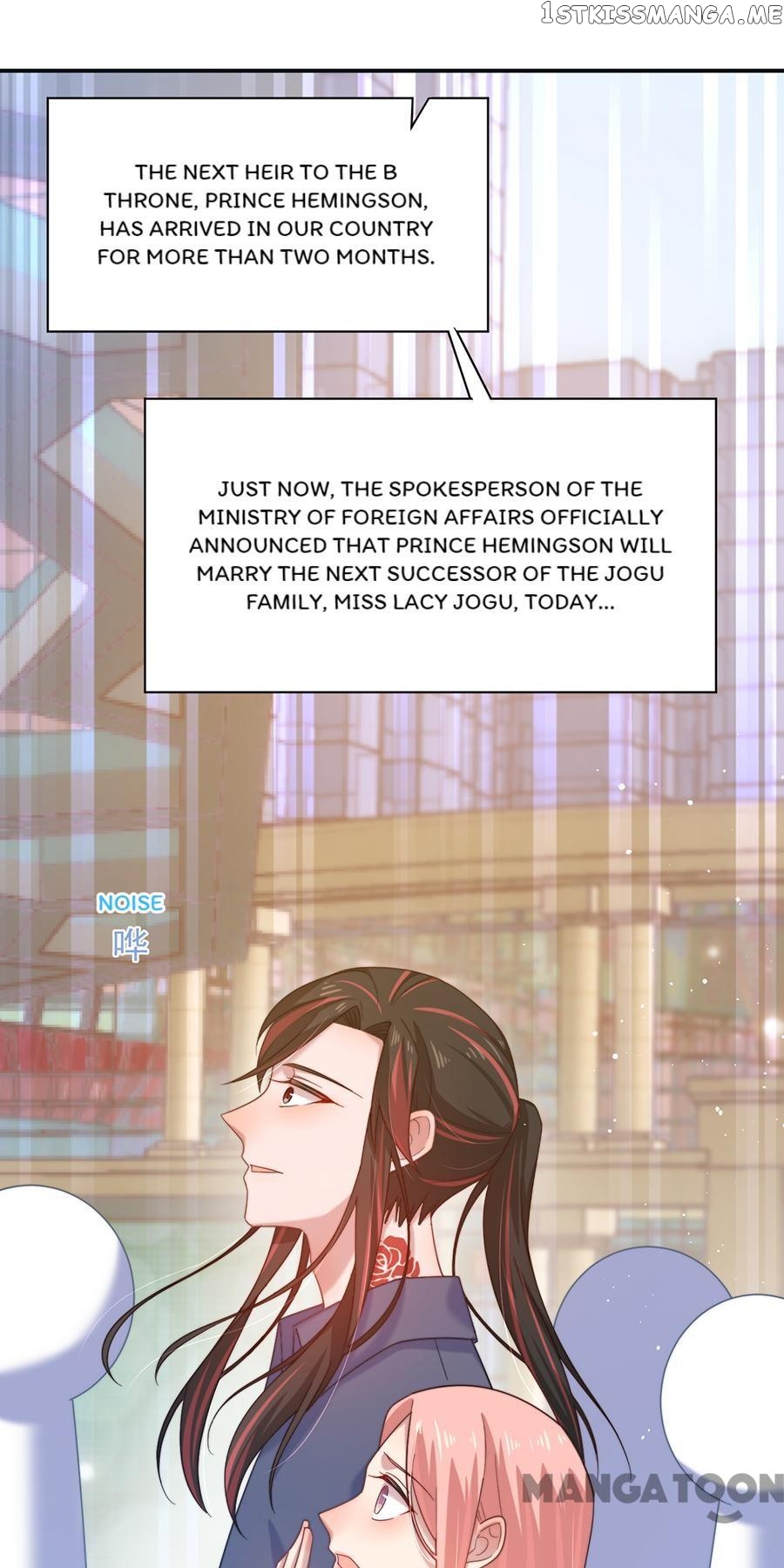 The Heiress VS Young Ruffian Chapter 185 - page 36