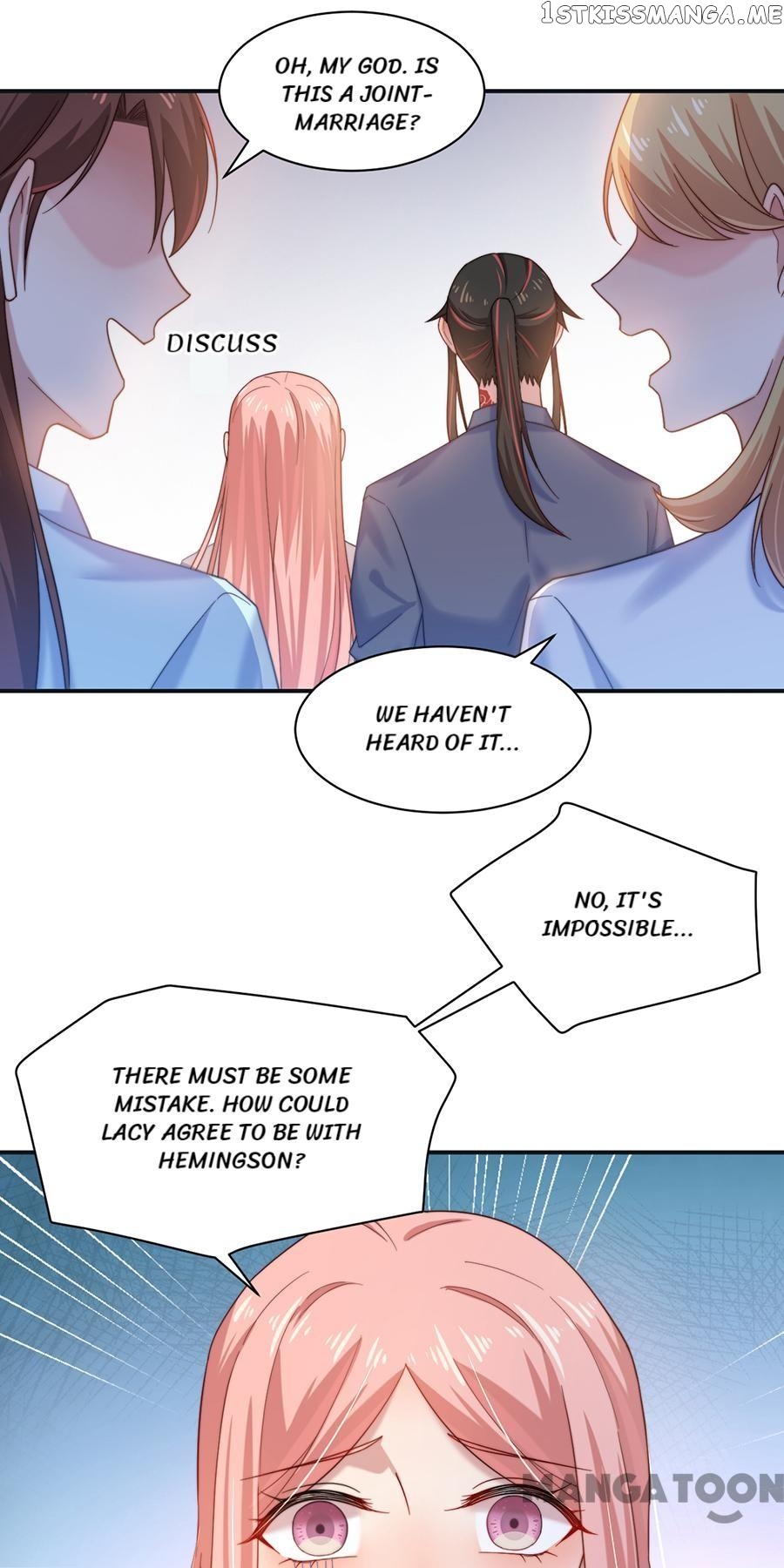 The Heiress VS Young Ruffian Chapter 185 - page 38