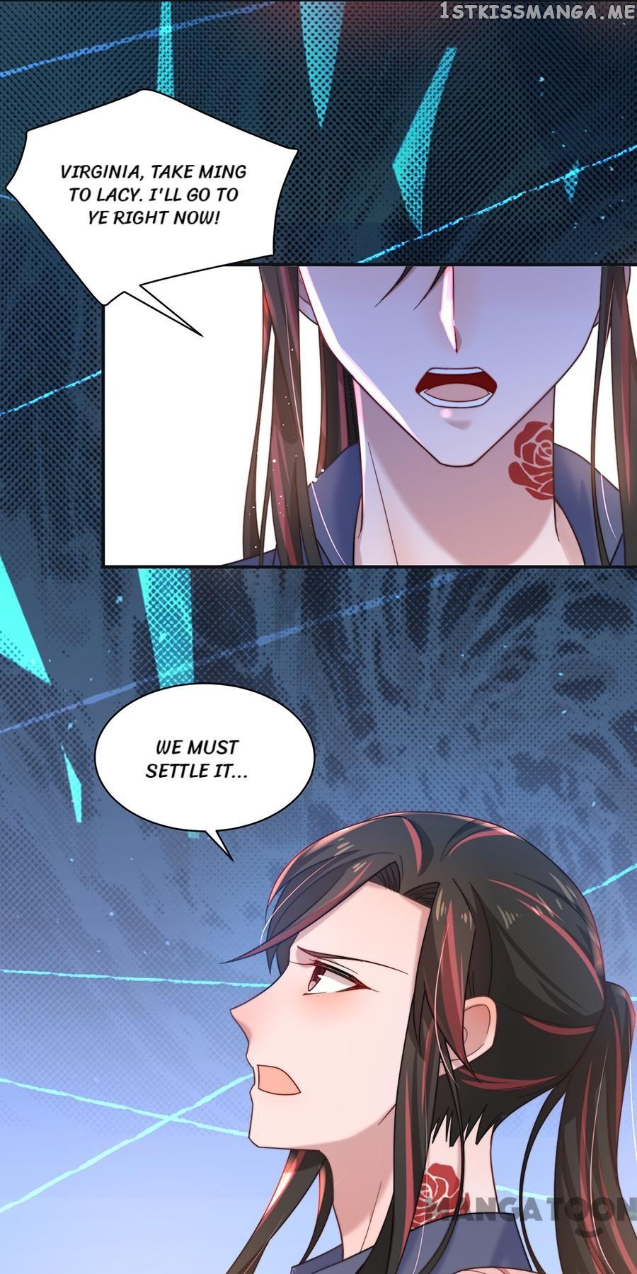 The Heiress VS Young Ruffian Chapter 185 - page 40