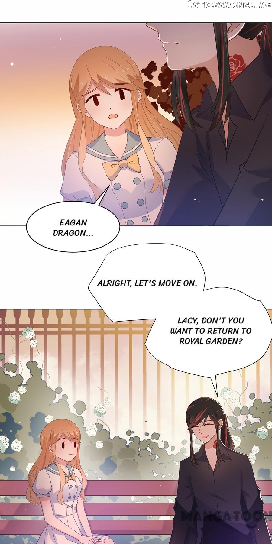 The Heiress VS Young Ruffian Chapter 105 - page 35