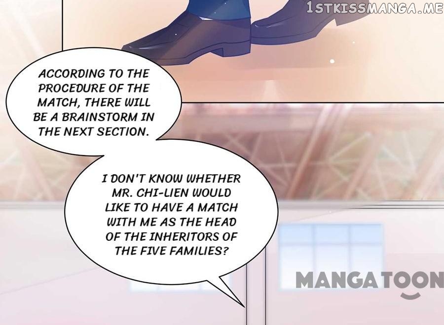 The Heiress VS Young Ruffian Chapter 95 - page 4