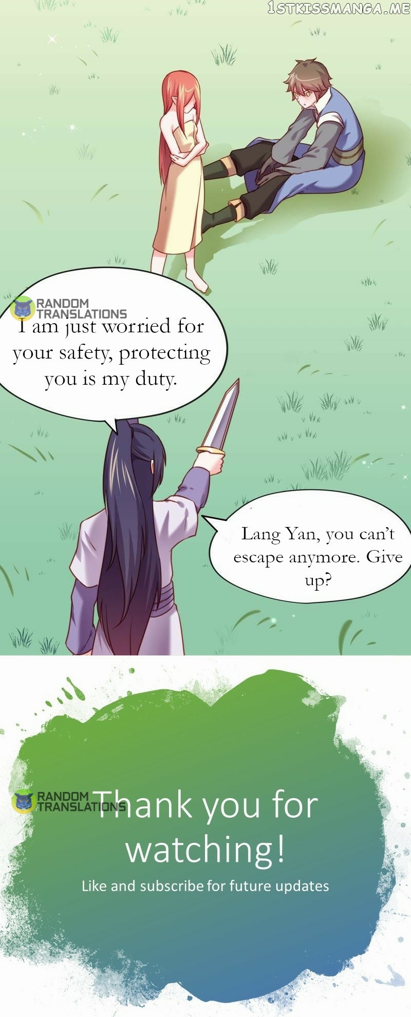 Turned Into A Grass In The Fantasy World chapter 21 - page 26