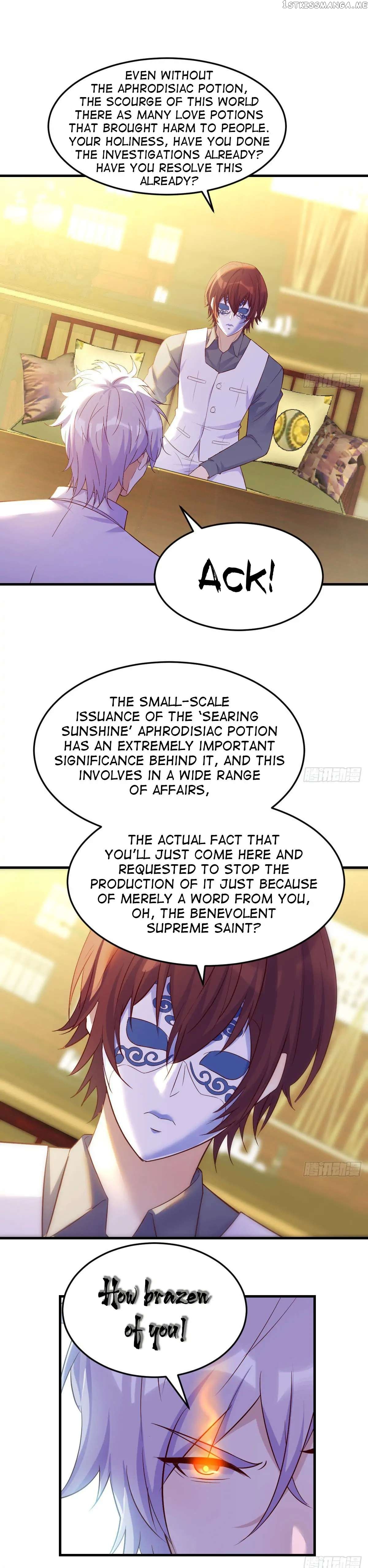 Supreme Saint’s Love Debts Chapter 30 - page 14