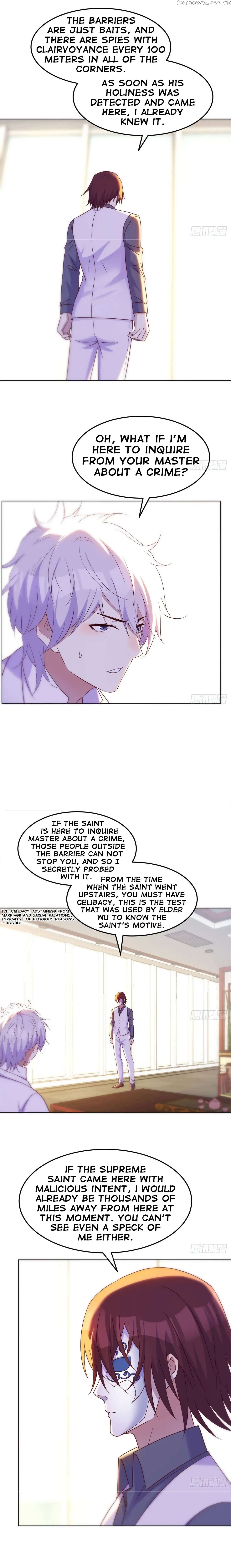 Supreme Saint’s Love Debts Chapter 30 - page 6