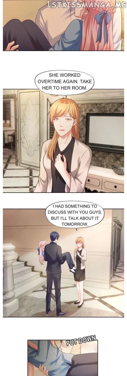 Boss Lu’s Cute Newly-Wed chapter 39 - page 12